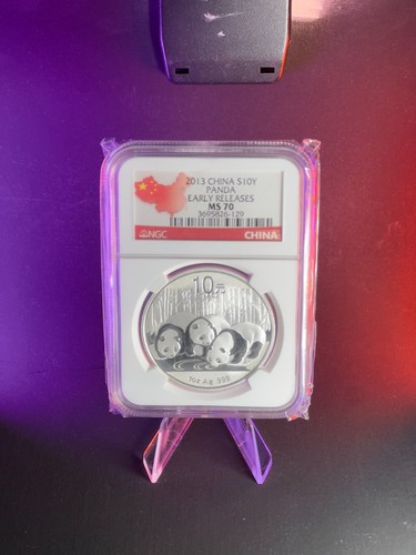 Ms70 2013 chinese panda 1oz - chinese,