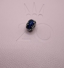 Genuine Pandora Galaxy Blue