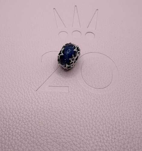 Genuine pandora galaxy blue - genuine,
