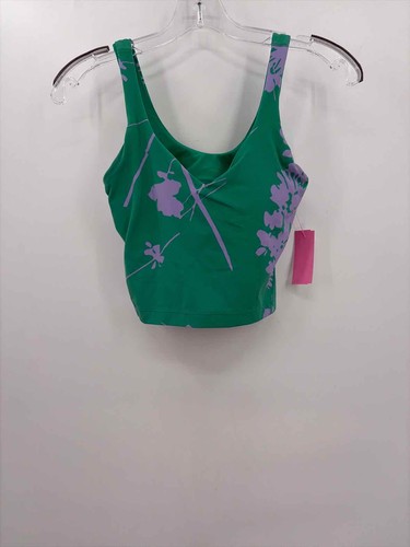 Pre owned lululemon green - pre-owned,