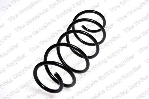 Suspension spring front left - front,