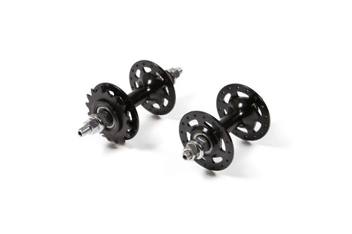 Cnc hubs black extra - extra+, bearings
