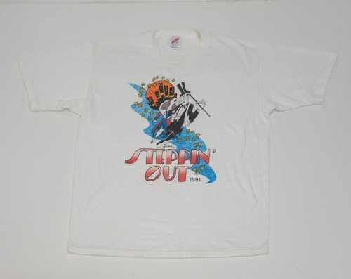 True vintage steppin out - true,