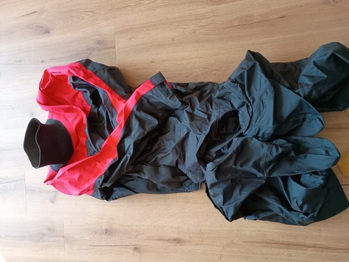 New dry suit inner - dry, suit/inner