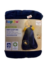 Lupilu Baby Boys Blue Sleeping