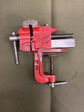 Record No.80 Vice "Record Imp" With Pipe Bender & Anvil In Good Condition