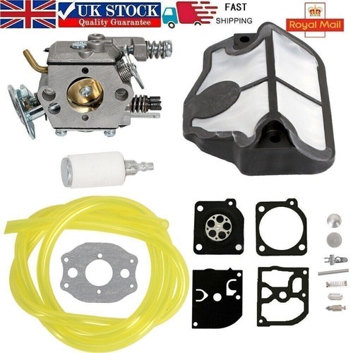 Carburetor set for - set, husqvarna