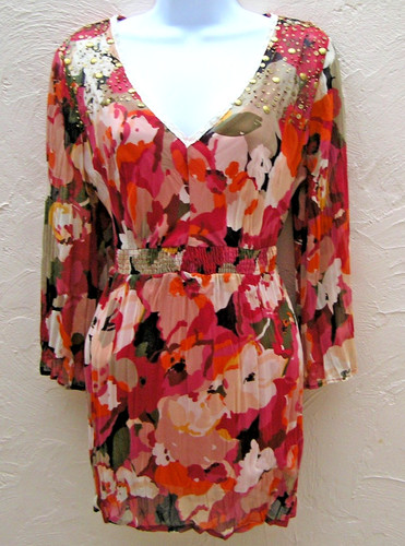 Bnwt kaleidoscope boho - bnwt, tunic