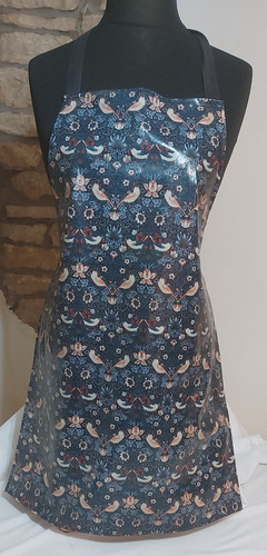 Vintage william morris pvc - william,