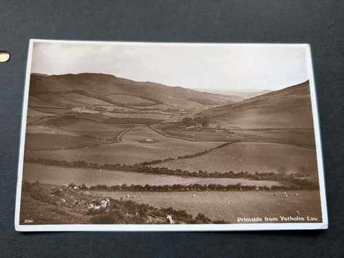 Primside from yetholm law - yetholm,