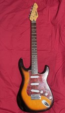 Vintage Peavey Raptor SSS