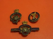Royal British Legion Badges