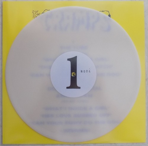 The cramps vol - on, 10"