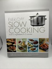 Everyday Slow Cooking Large