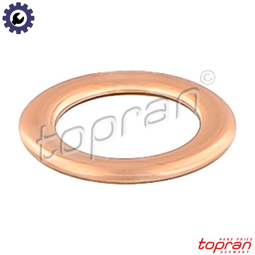 Seal ring oil drain plug - seal,