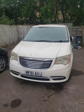 2011 chrysler grand voyager - 2011,