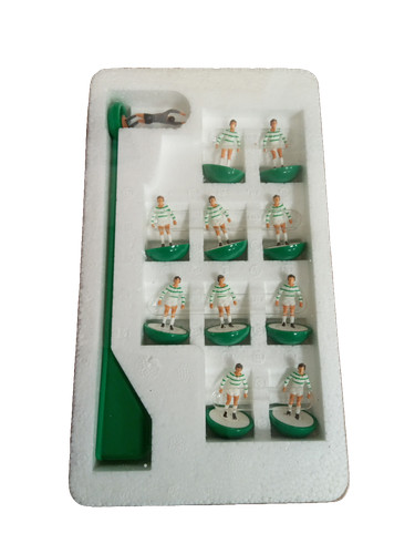 Subbuteo football team - team, set