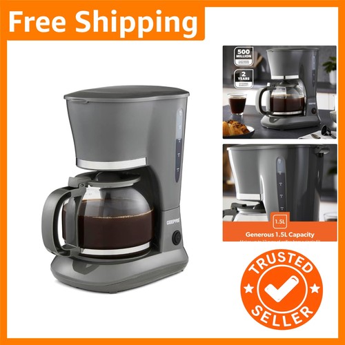 Filter coffee machine - 1.5l,