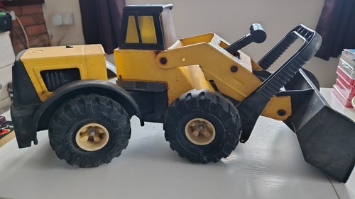 Vintage tonka mighty - vintage,