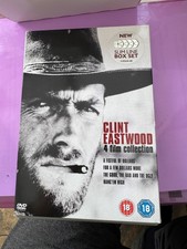 Clint Eastwood Collection - A
