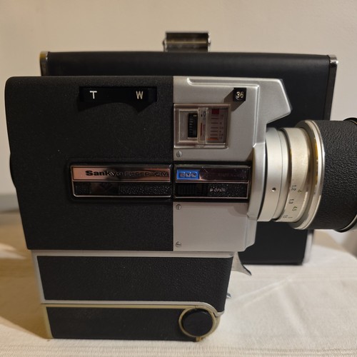 Vintage sankyo super 600 - super, cm