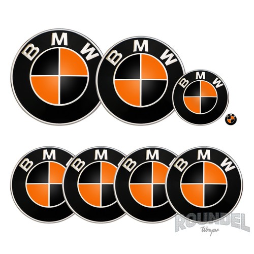 For bmw badges gloss - for,