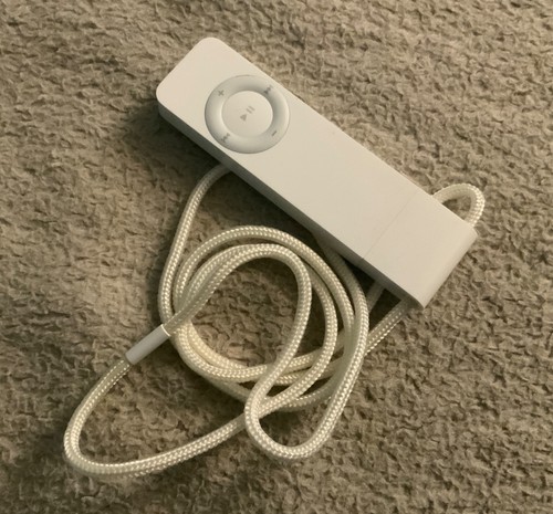 Apple ipod shuffle 1st - apple,