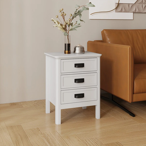 Drawer bedside table - drawer,