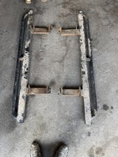 Landrover Freelander 1 Rock Sliders