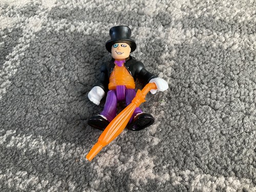 Imaginext penguin with - penguin,