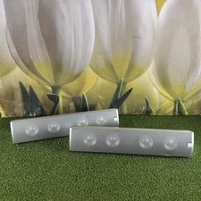 x2 Canton CD 50 II Compact Centre Speaker PAIR