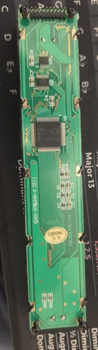 Fbv shortboard display - shortboard, mk