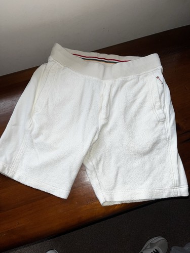 Orlebar brown white terry - orlebar,
