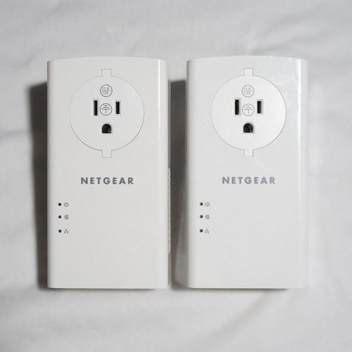Netgear plp2000 - of,