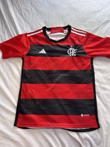 Adidas flamengo home football - flamengo,