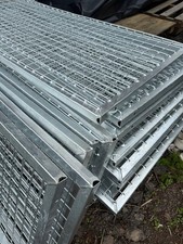 Heavy duty galvanised cage - duty,