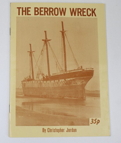 Berrow wreck christopher - berrow,