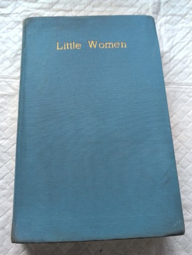 Little woman louisa - woman, by