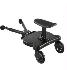 Universal Stroller Board with Removable Seat 2-in-1 Seat Pushchair Attachment