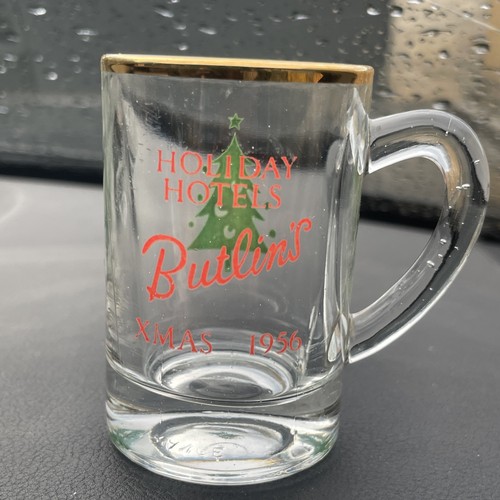 Butlin vintage souvenir - butlin`s,