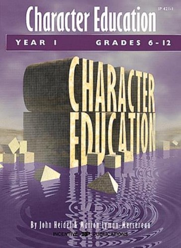 Character education grades - character, education: