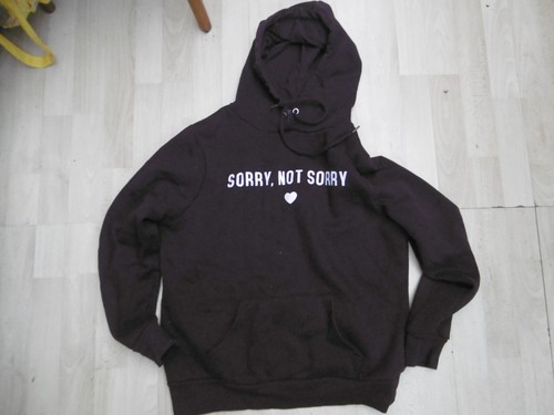 Primark burgundy hoodie - hoodie, hoody