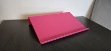 IKEA Brada Laptop Stand Riser Support Pink Laptop Tray ***excellent condition***