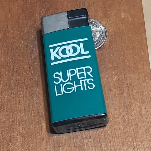 Vintage kool super lights - super,