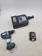 Lot of 3 Makita Cordless Power