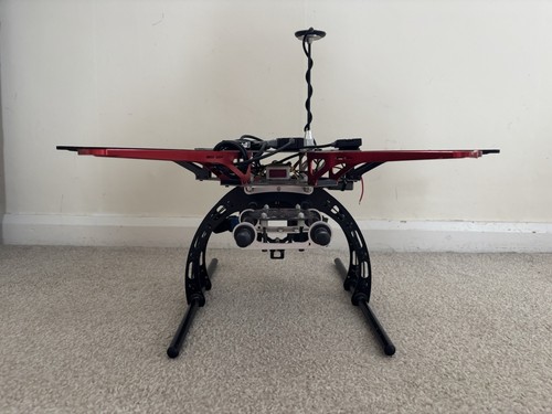 Dji flamewheel f550 - drone, with