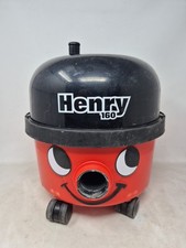 Numatic Henry HVR 160-11 Cylinder Vacuum Cleaner 620w - Fully Working 