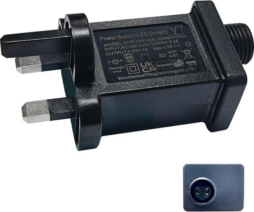 Transformer plug for christmas - transformer,