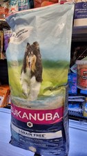 Eukanuba With Chicken Grain Free Large Breed Balanced Adult Dry Dog Food *12kg*