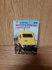 Motive Power Combined Volume -